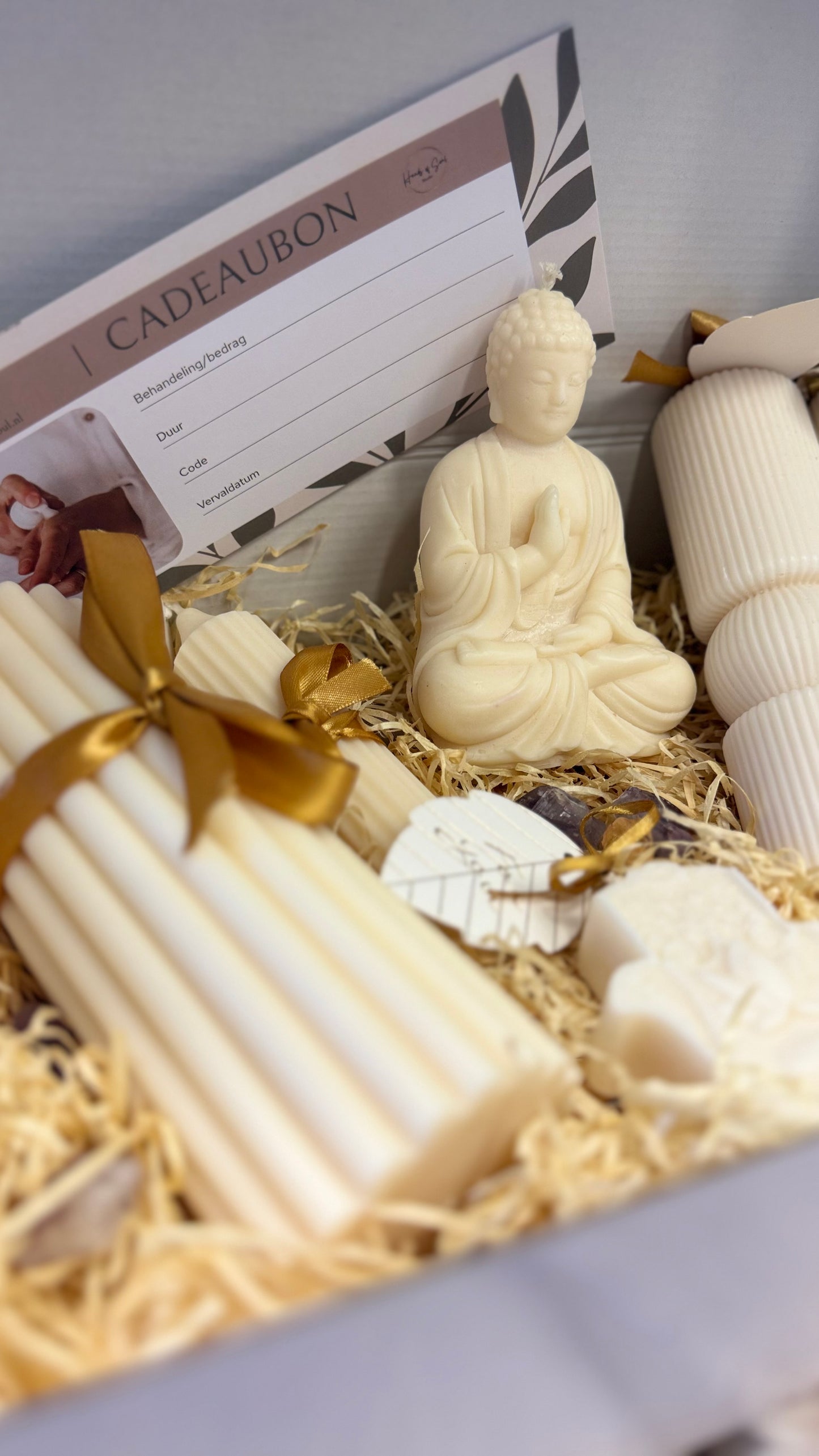 Luxe wellness cadeaubox