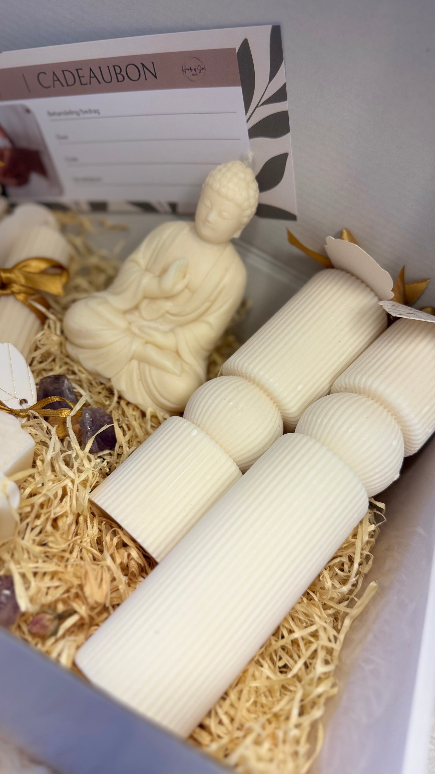 Luxe wellness cadeaubox