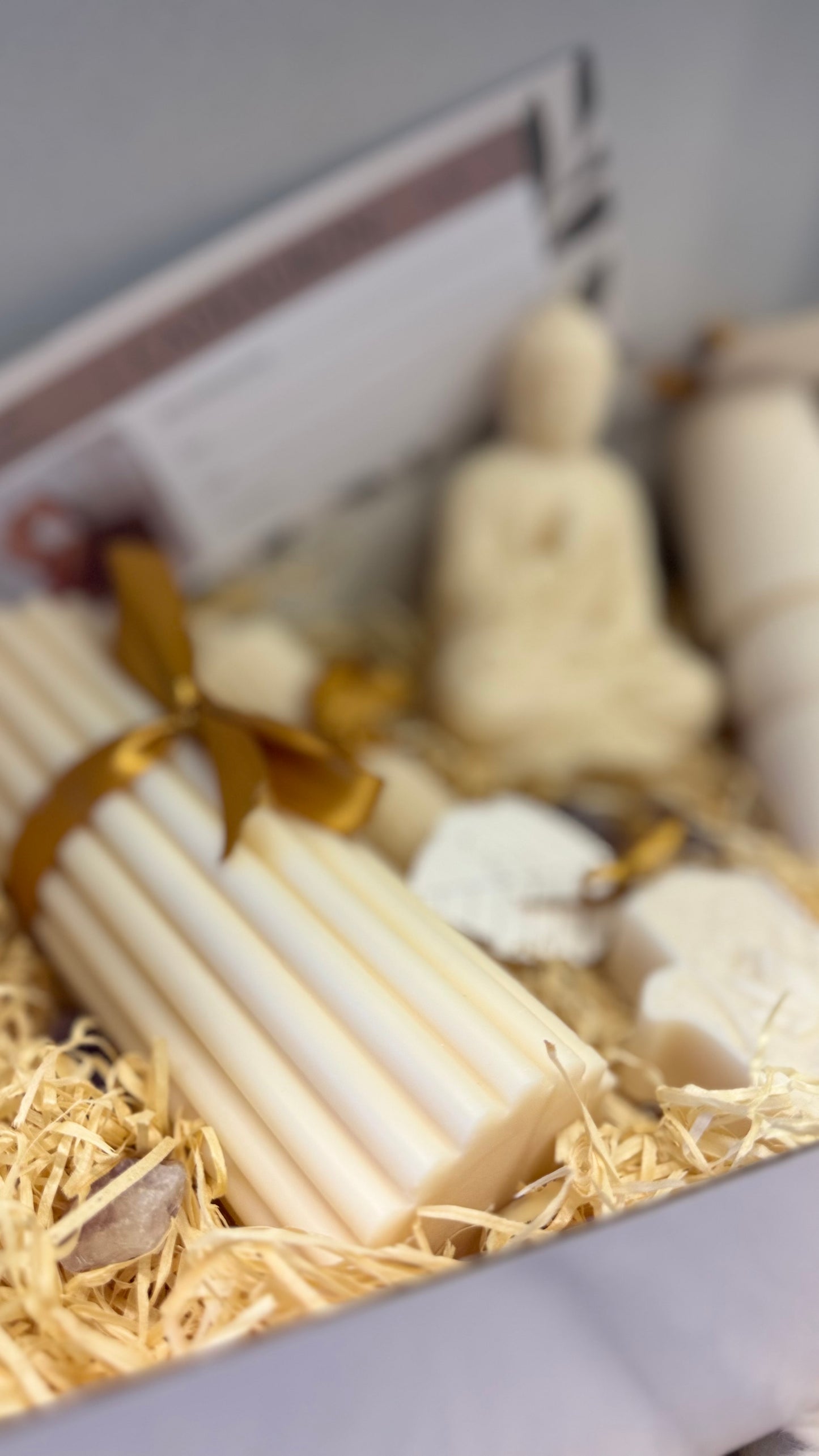 Luxe wellness cadeaubox