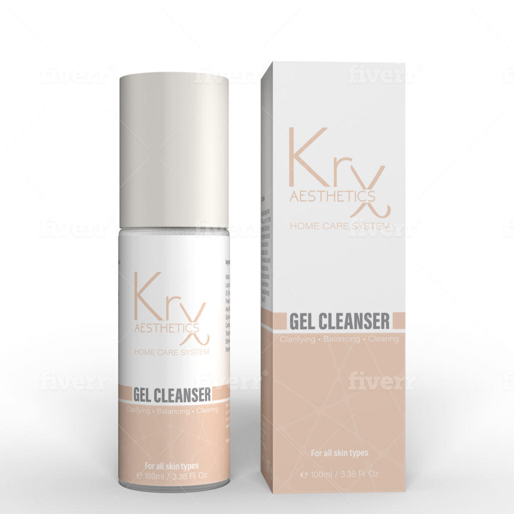 Gel Cleanser koreaans for all skin types