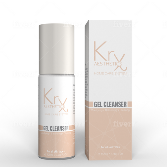 Gel Cleanser koreaans for all skin types