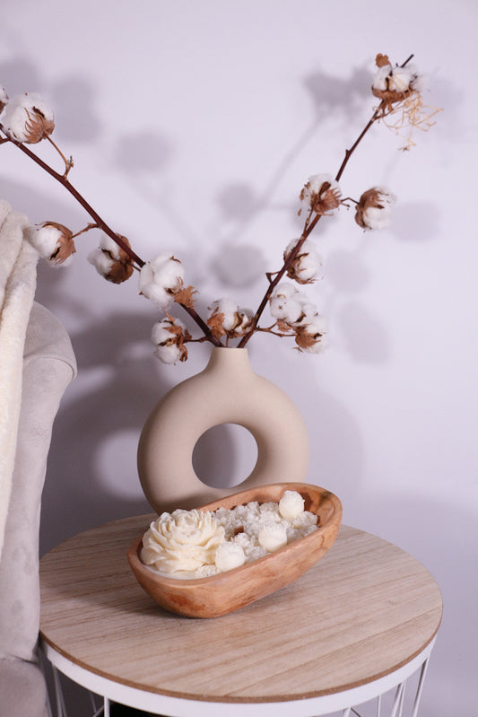 bloemen bol ovaal wit 2