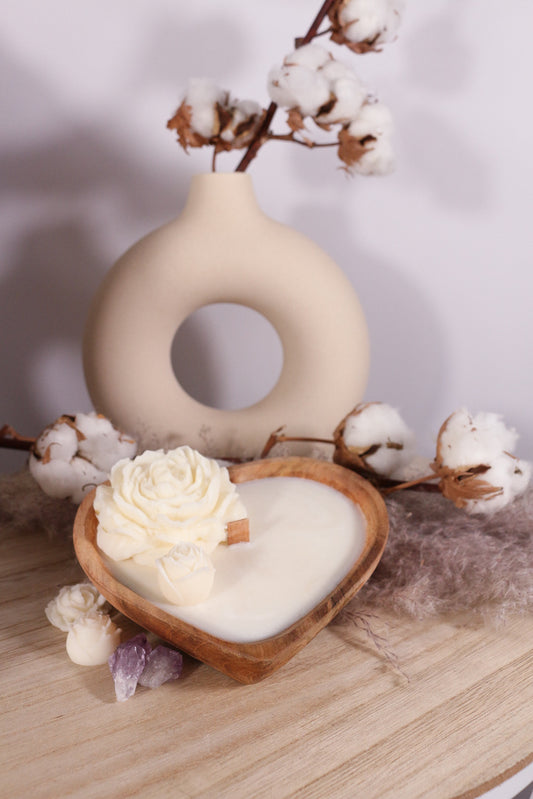 bloemenbol hart wit 4