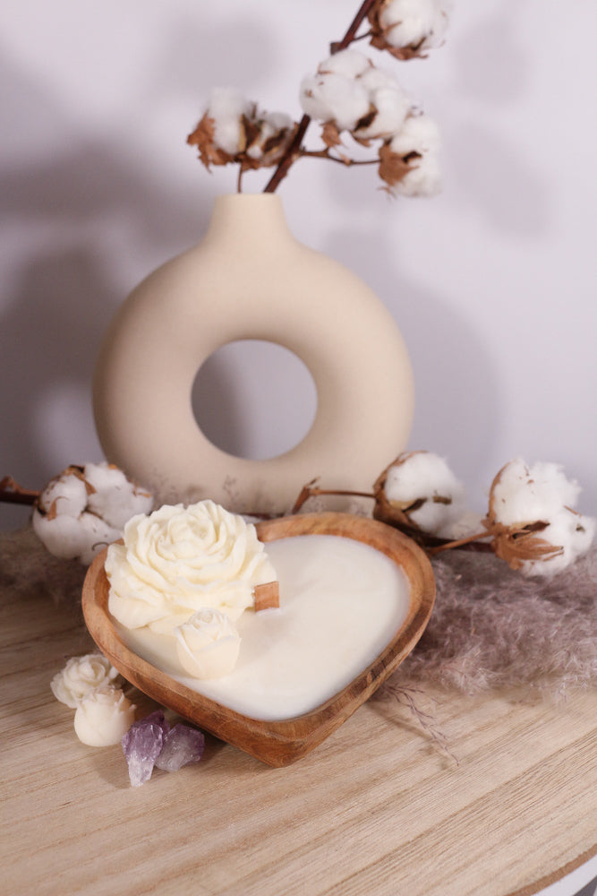 bloemenbol hart wit 4