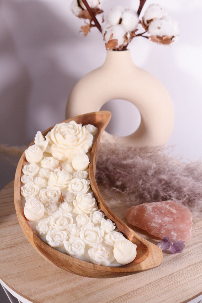 halve maan bloem fotoshop 2