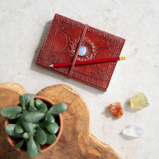 handgemaakt-leren-notieboekje-met-maansteen-175-x-13-cm-768&#215;768